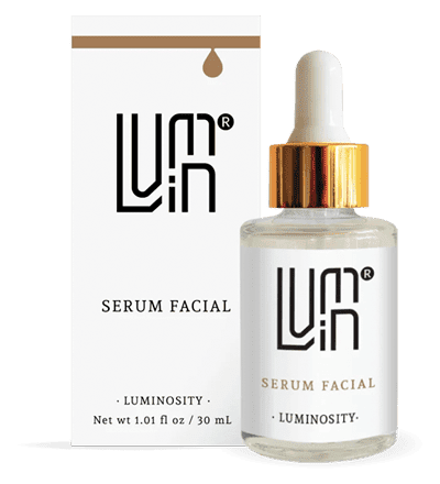 LUMIN Serum Facial